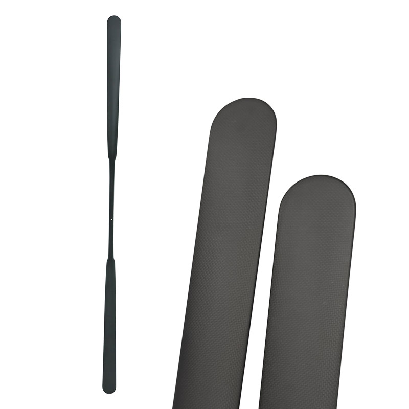 Kayak Paddle Carbon Fiber 2 Piece - Wiosło do kajaka Greenland, składane, w