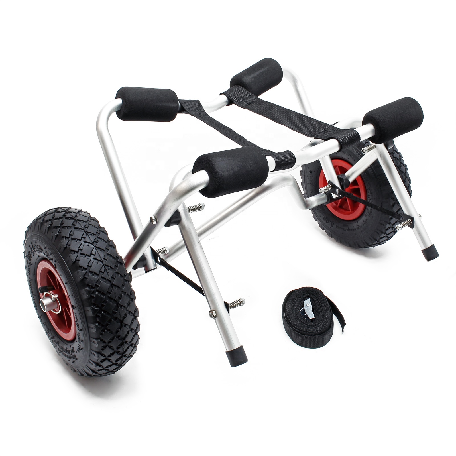 Kayak Cart Trolley Carrier Dolly - Wózek transportowy do kajaków o nośności