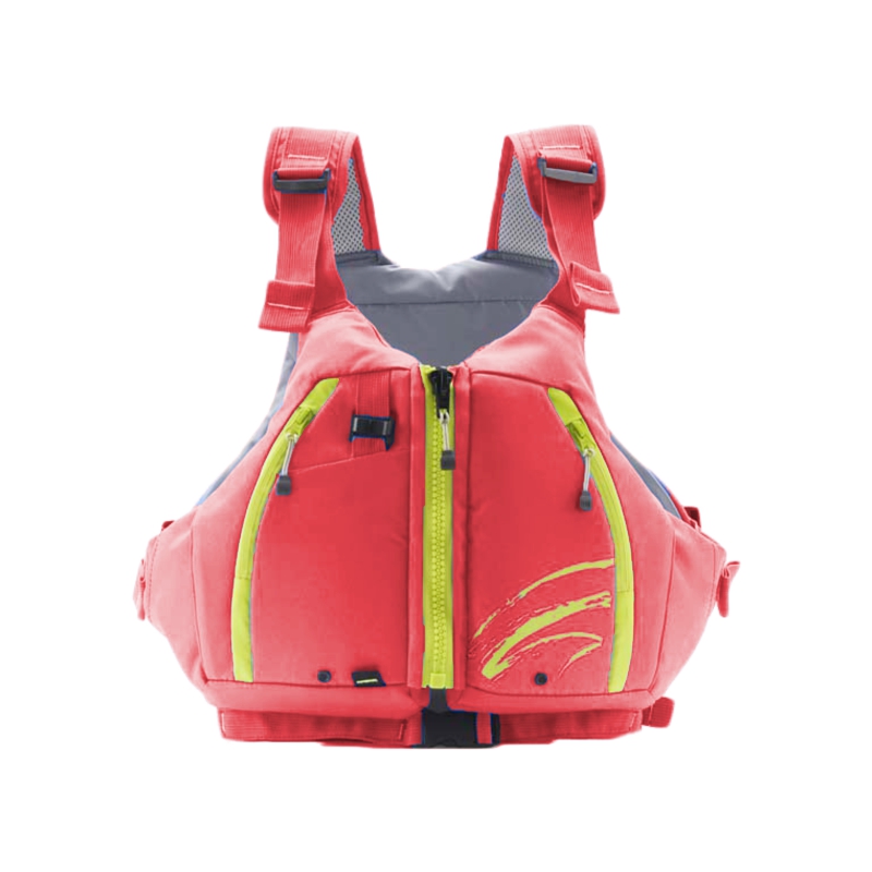 Kayak Life Vest Pfd Buoyancy Aid - Pomoc wypornościowa 50N dla dorosłego dziecka