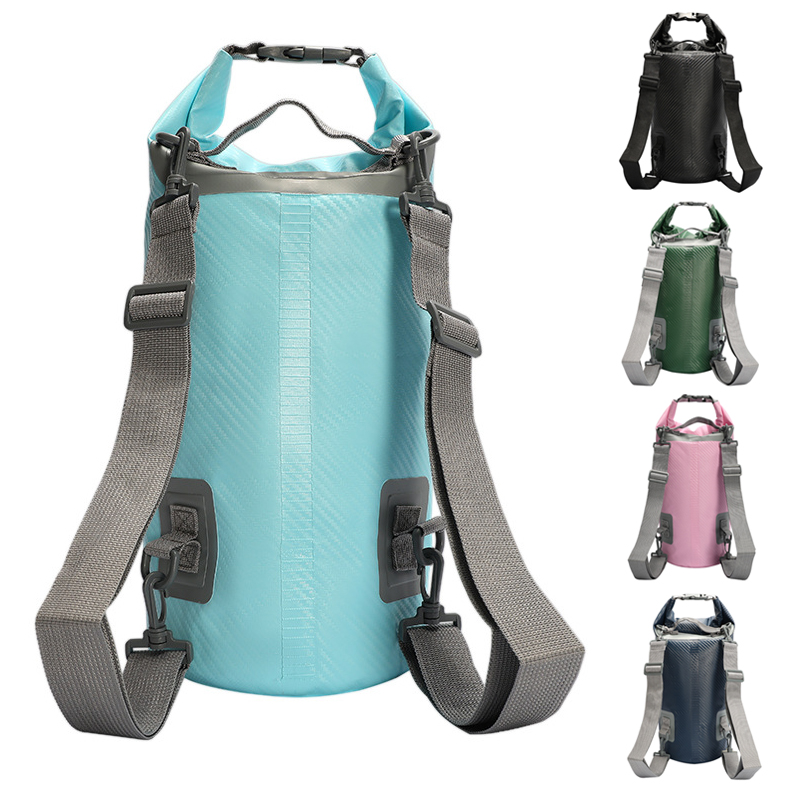 Dry Bag Backpack 30L Waterproof - Wodoodporny plecak z włókna węglowego suchy