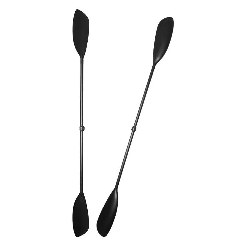 Kayak Paddle Carbon Fiber 2 Piece - Regulowane składane wiosło do kajaka z