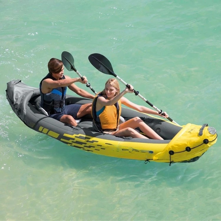 Inflatable Kayak 2 Person Drop Stitch - Dostawca pontonów kajakowych z PVC, ponton