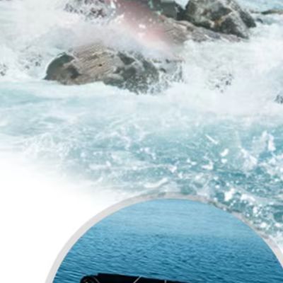 Kayak Rudder Kit Foot Control System - Zestaw sterujący do kajaka i kanu,