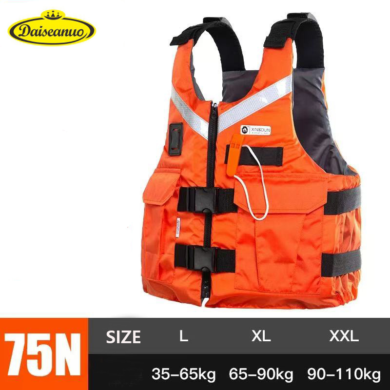 Kayak Life Vest Pfd Buoyancy Aid - Mężczyźni Kobiety Kamizelka ratunkowa, pomoce wypornościowe