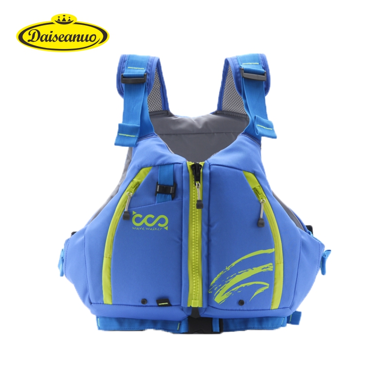 Kayak Life Vest Pfd Buoyancy Aid - Daiseanuo Adult kamizelki ratunkowe pływająca kamizelka