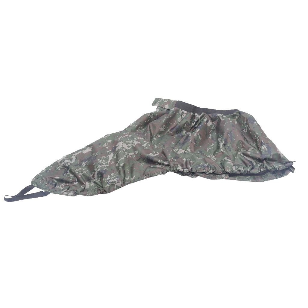 Kayak Spray Skirt Waterproof Nylon - Wodoodporna nylonowa osłona przeciwspryskowa do kajaka,