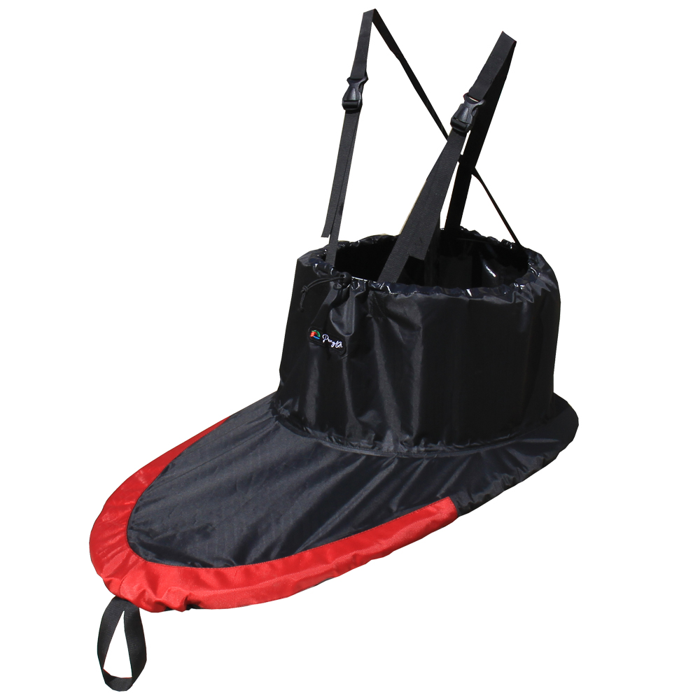 Kayak Spray Skirt Waterproof Nylon - Spódnica kajak, spódnica z regulowanym nylonowy
