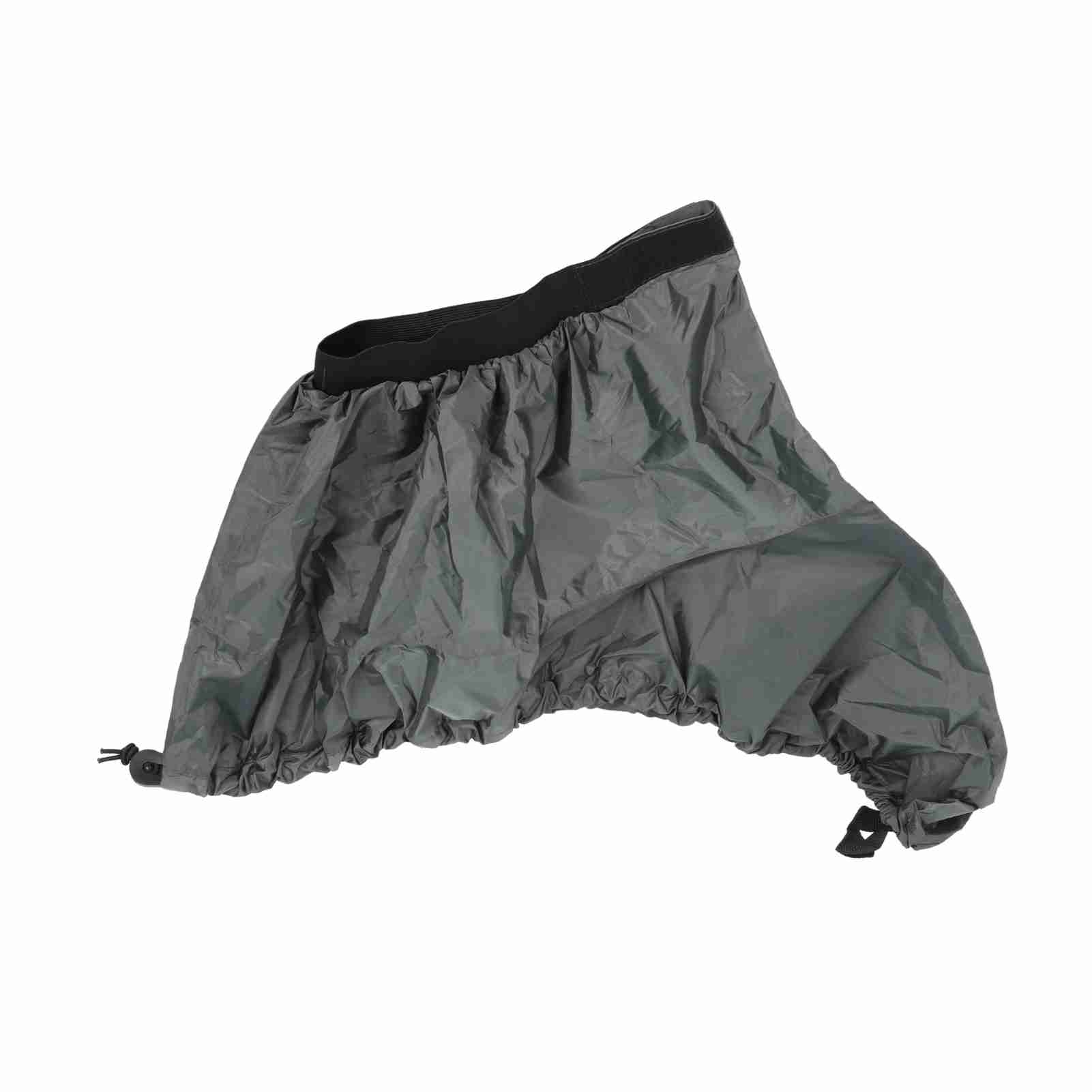 Kayak Spray Skirt Waterproof Nylon - Regulowana nylonowa osłona przeciwwodna do kajaka,