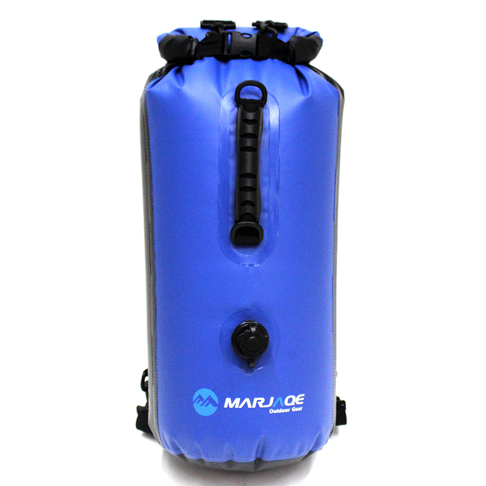 Dry Bag Backpack 30L Waterproof - 30L duża pojemność sucha torba nieprzemakalny