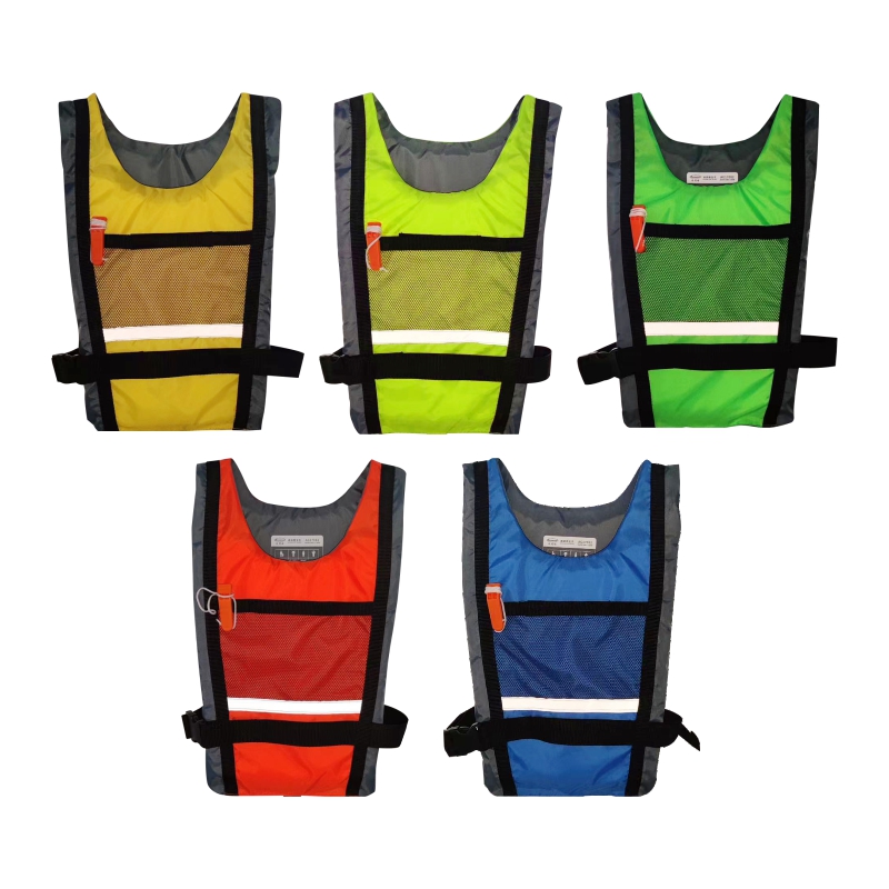 Kayak Life Vest Pfd Buoyancy Aid - Kamizelki ratunkowe kamizelka do pływania dla
