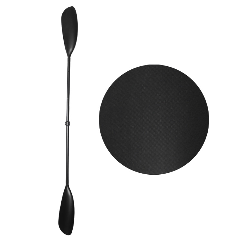 Kayak Paddle Carbon Fiber 2 Piece - Akcesoria do kajaków wodnych, wiosła do