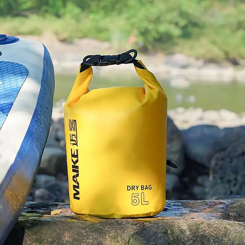 Wodoodporny plecak Maike Dry B – Dry Bag Backpack 30L Waterproof recenzja i cena
