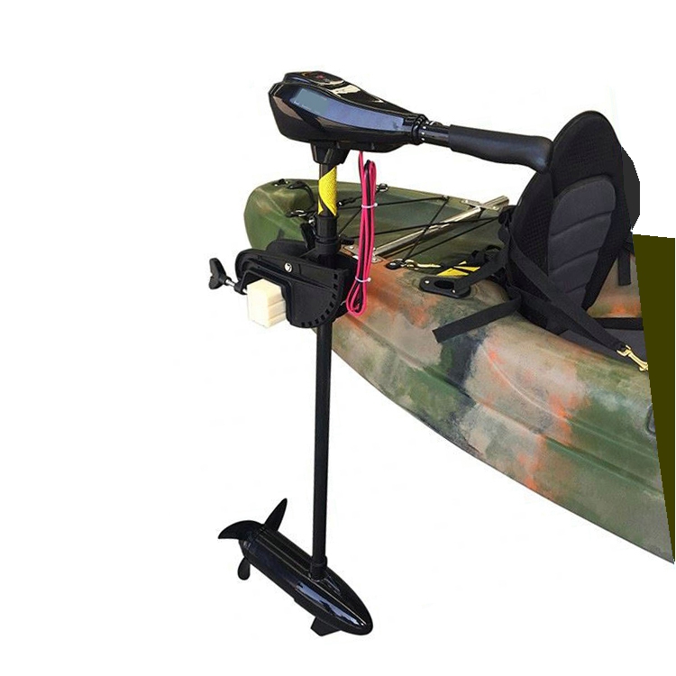 Fabryka bezpośrednio hurtownia – Electric Trolling Motor Kayak Mount recenzja i cena