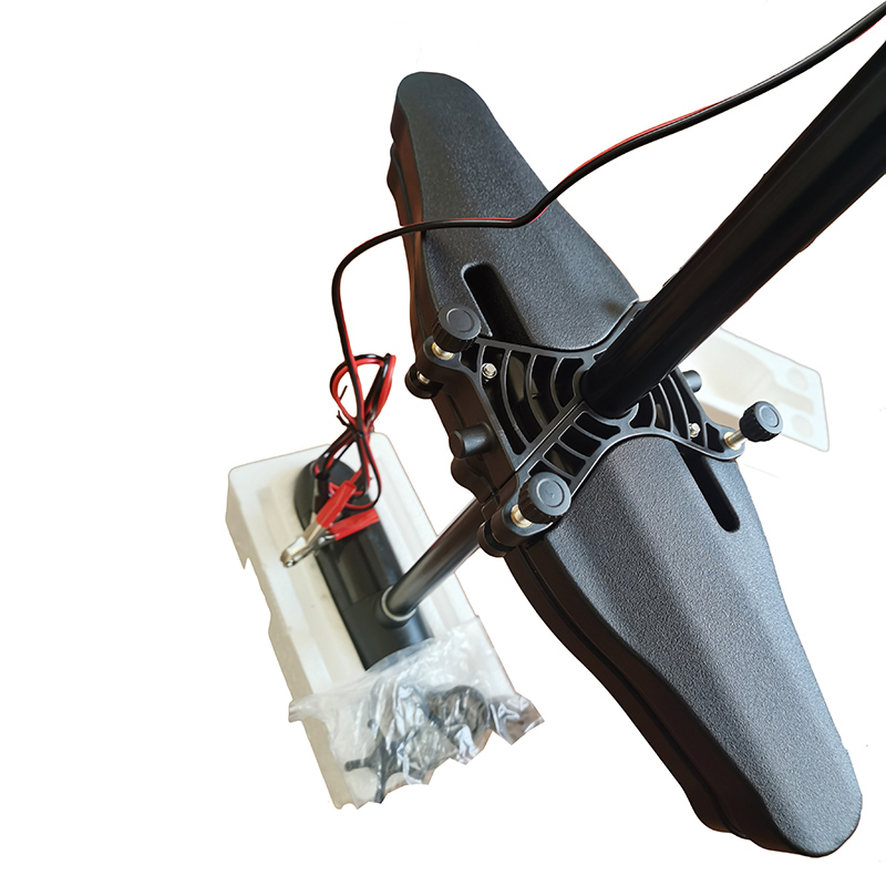 Elektryczny silnik trollingowy – Electric Trolling Motor Kayak Mount recenzja i cena
