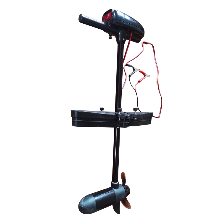 Elektryczny silnik trollingowy – Electric Trolling Motor Kayak Mount recenzja i cena