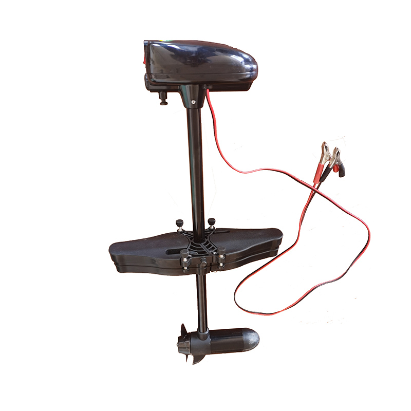 Elektryczny silnik trollingowy – Electric Trolling Motor Kayak Mount recenzja i cena