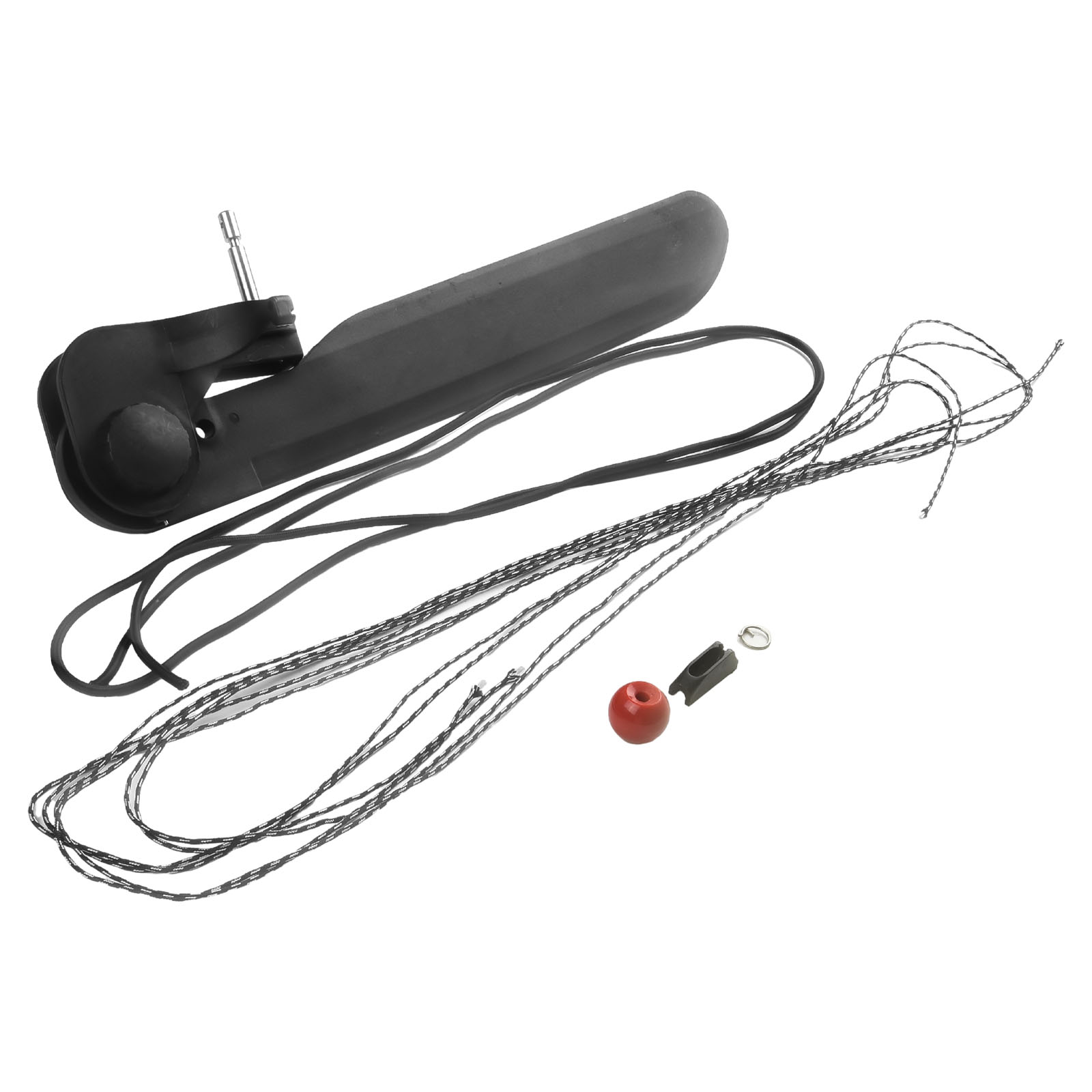 Kierownica do kajaka, akcesori – Kayak Rudder Kit Foot Control System recenzja i cena