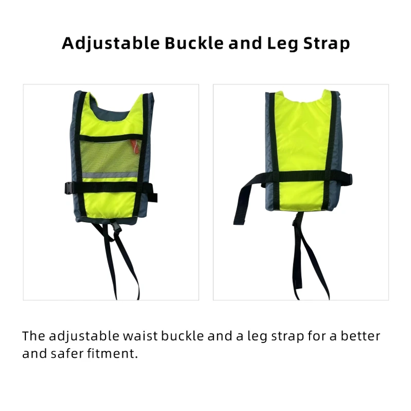 Kamizelka do pływania dla doro – Kayak Life Vest Pfd Buoyancy Aid recenzja i cena