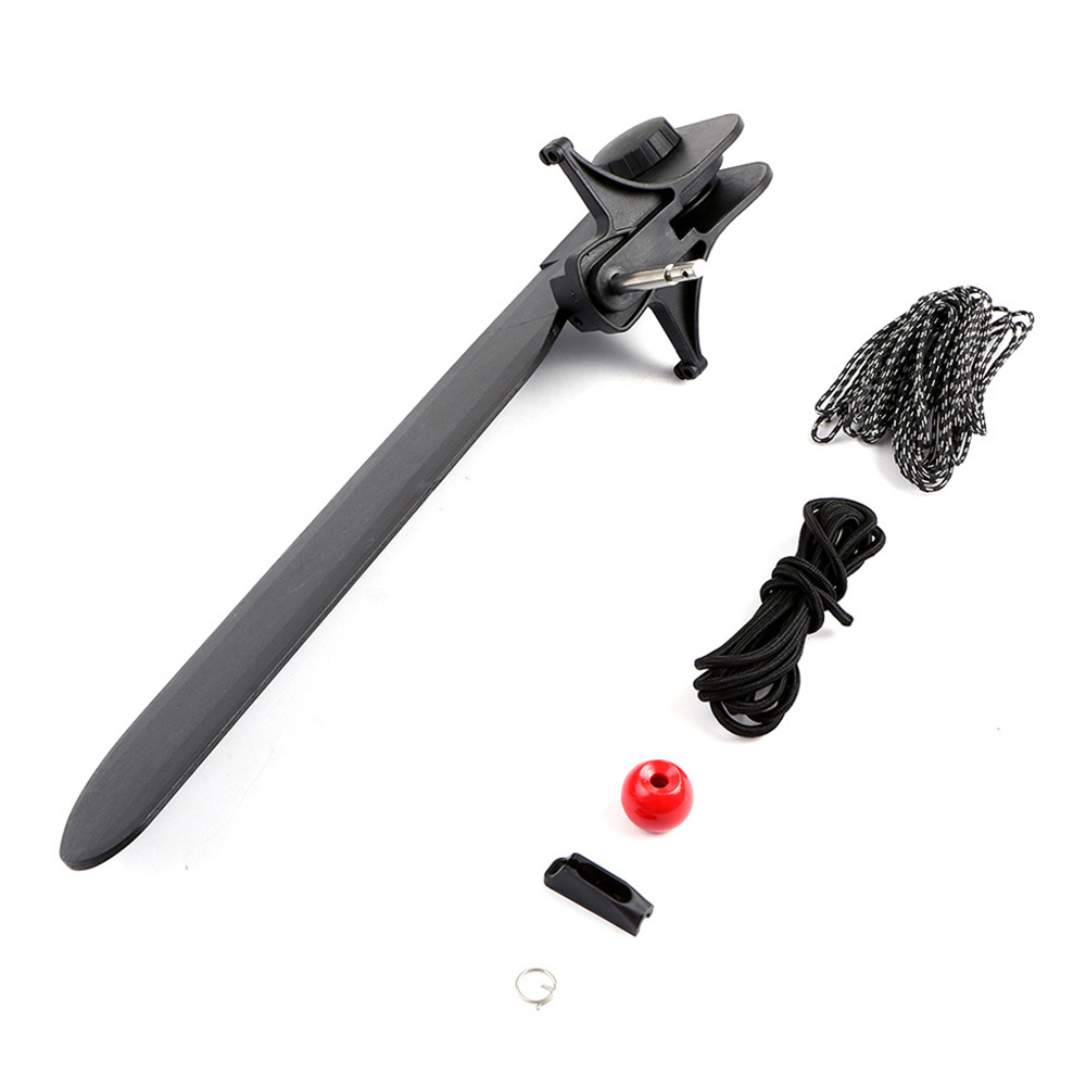 Regulowane, blokowane pedały d – Kayak Rudder Kit Foot Control System recenzja i cena