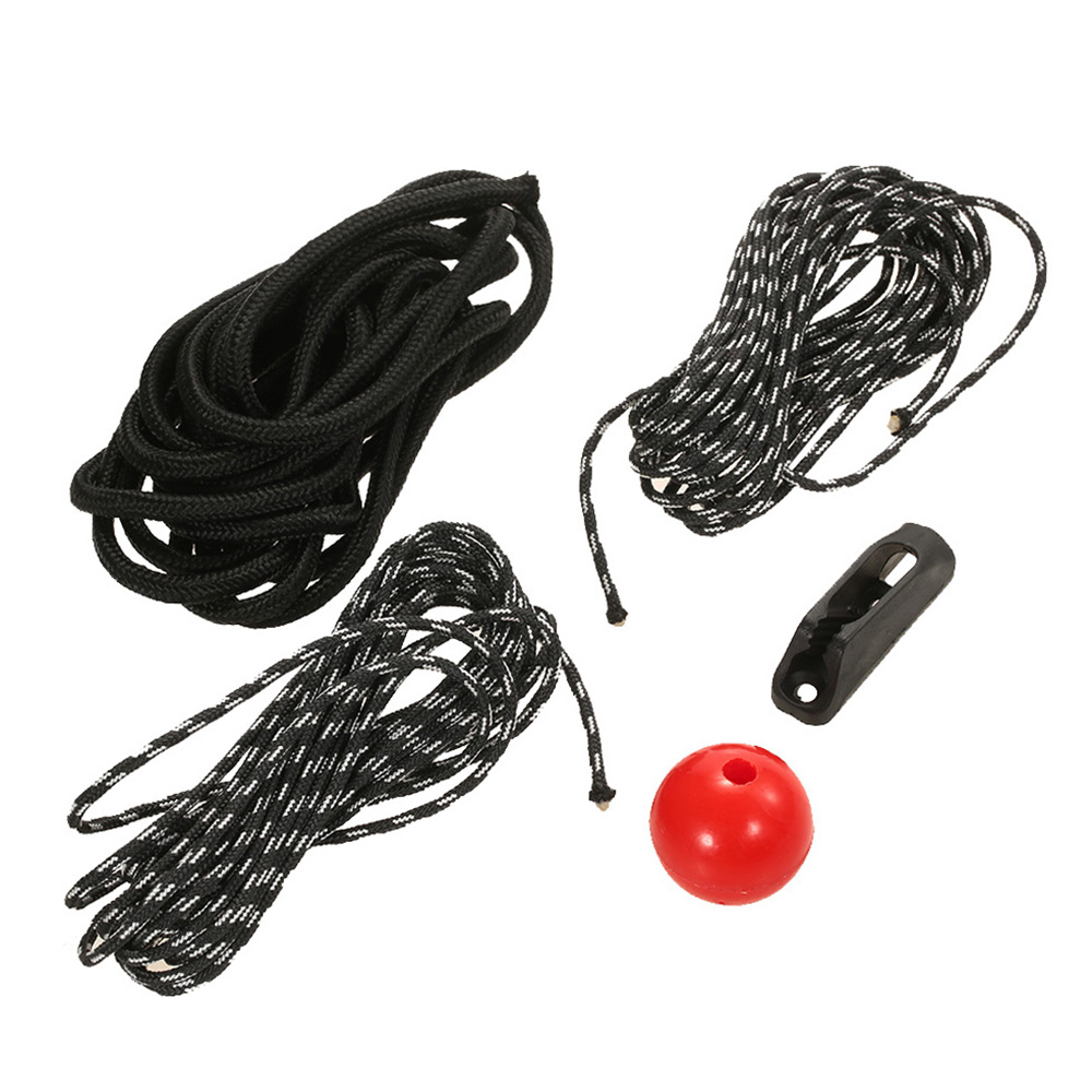 Regulowane, blokowane pedały d – Kayak Rudder Kit Foot Control System recenzja i cena