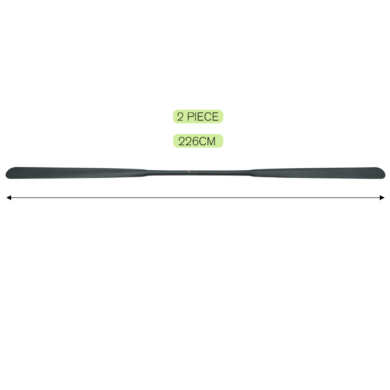 Wiosło do kajaka Greenland, sk – Kayak Paddle Carbon Fiber 2 Piece recenzja i cena