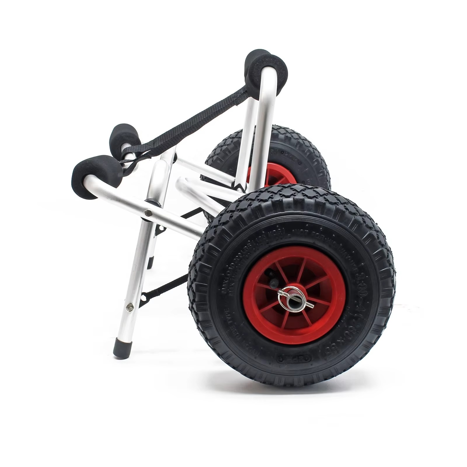 Wózek transportowy do kajaków  – Kayak Cart Trolley Carrier Dolly recenzja i cena