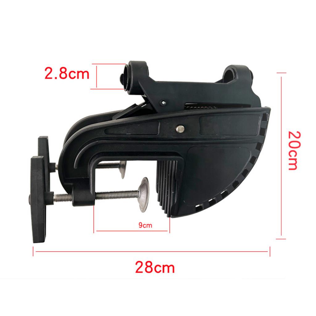 Uchwyt silnika elektrycznego d – Electric Trolling Motor Kayak Mount recenzja i cena