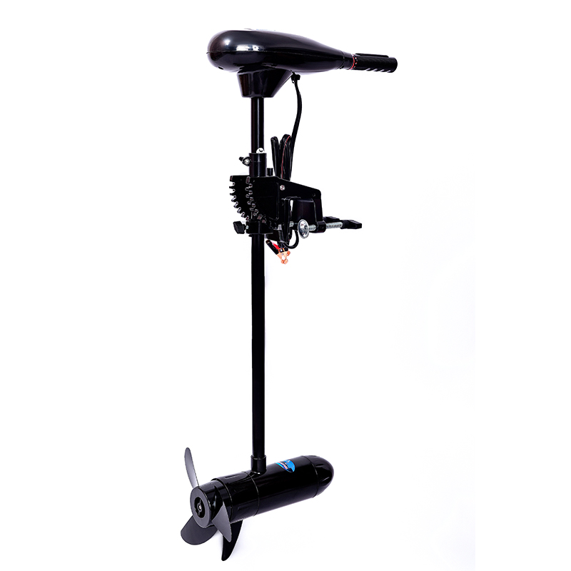 Silnik trollingowy elektryczny – Electric Trolling Motor Kayak Mount recenzja i cena