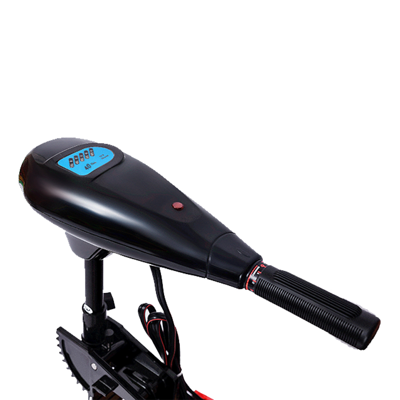 Silnik trollingowy elektryczny – Electric Trolling Motor Kayak Mount recenzja i cena