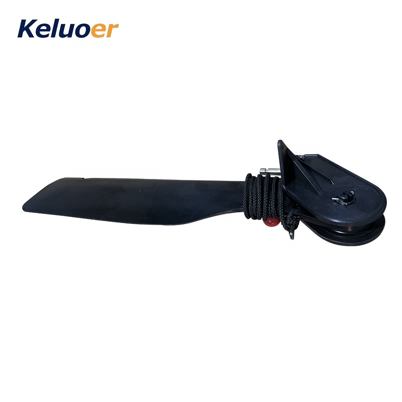Akcesoria do kajaków: Ogonowy  – Kayak Rudder Kit Foot Control System recenzja i cena