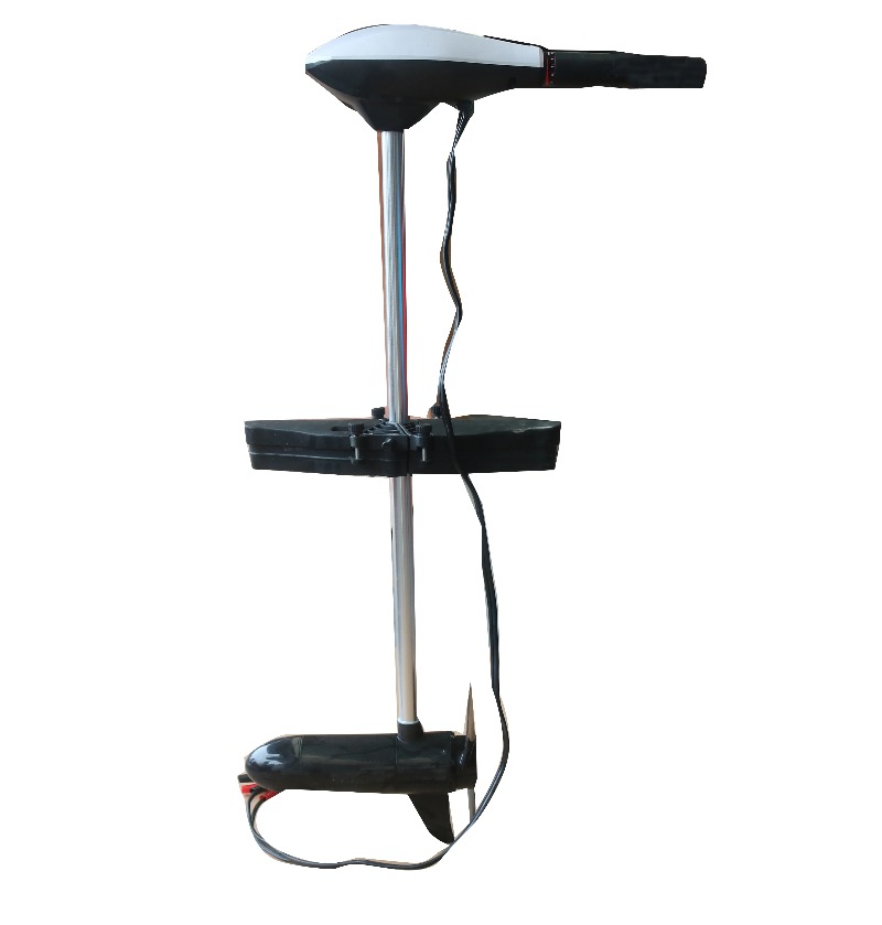 Elektryczny silnik do kajaka 3 – Electric Trolling Motor Kayak Mount recenzja i cena
