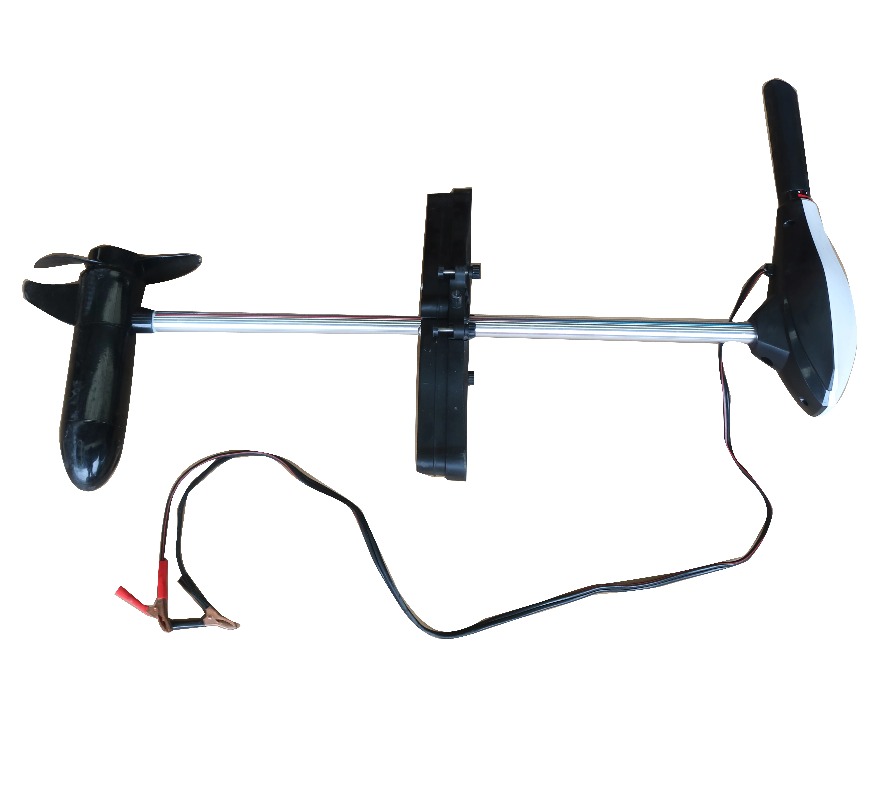 Elektryczny silnik do kajaka 3 – Electric Trolling Motor Kayak Mount recenzja i cena