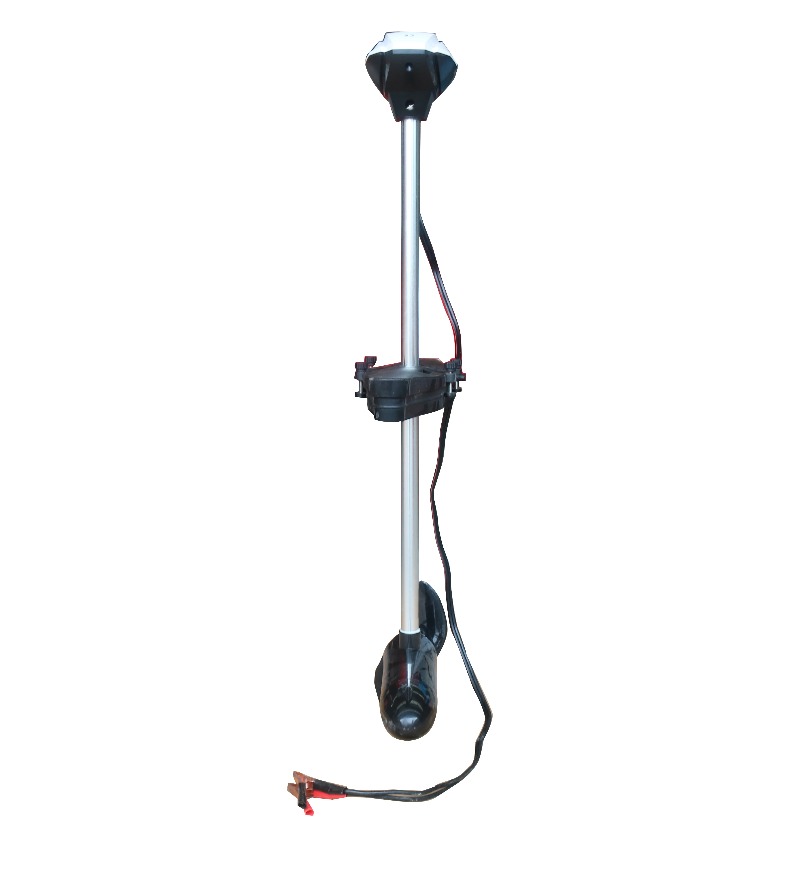 Elektryczny silnik do kajaka 3 – Electric Trolling Motor Kayak Mount recenzja i cena