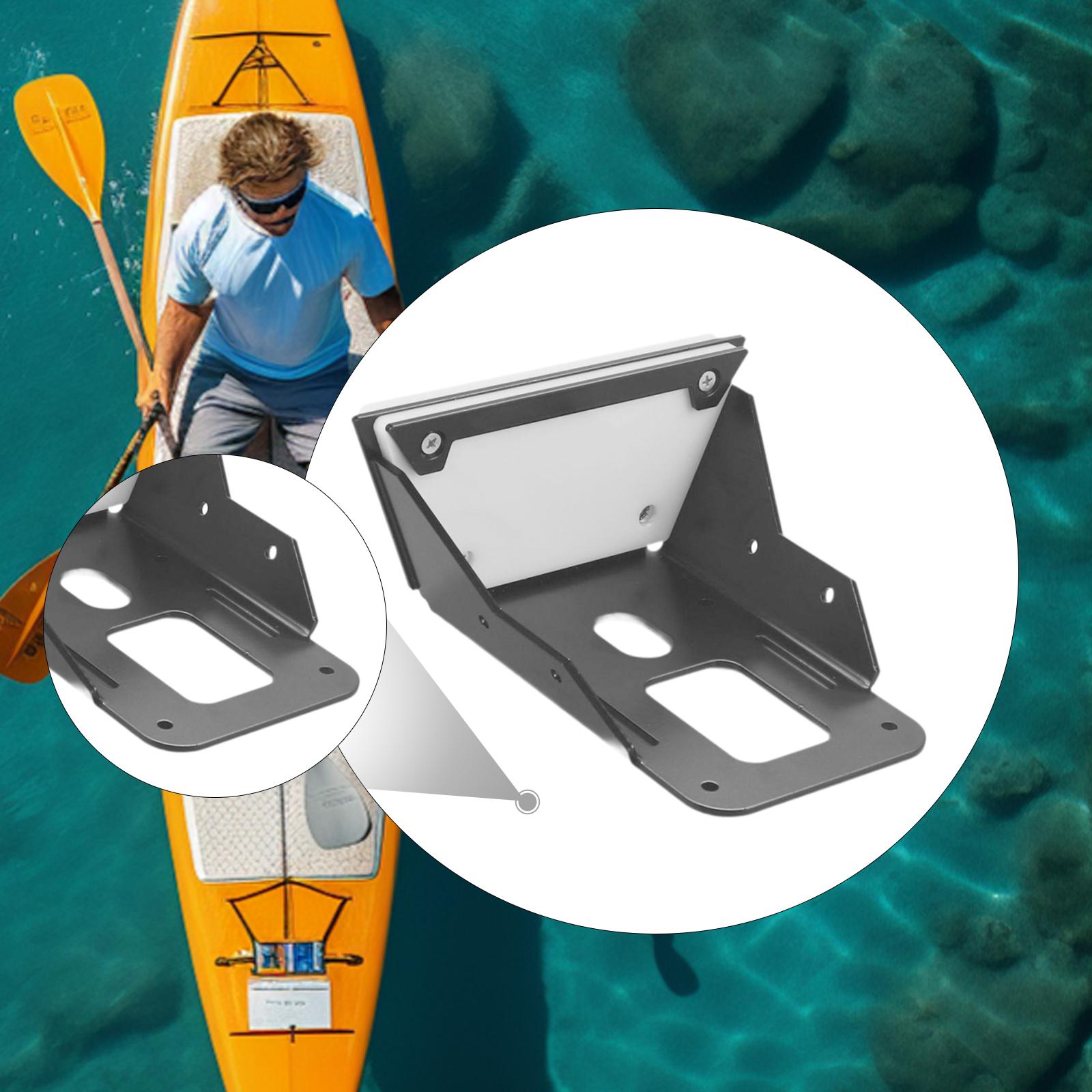 Uchwyt do montażu silnika trol – Electric Trolling Motor Kayak Mount recenzja i cena