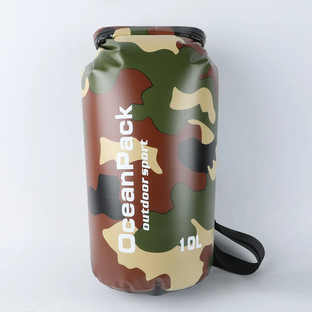 Wodoodporny Worek Wodoszczelny – Dry Bag Backpack 30L Waterproof recenzja i cena