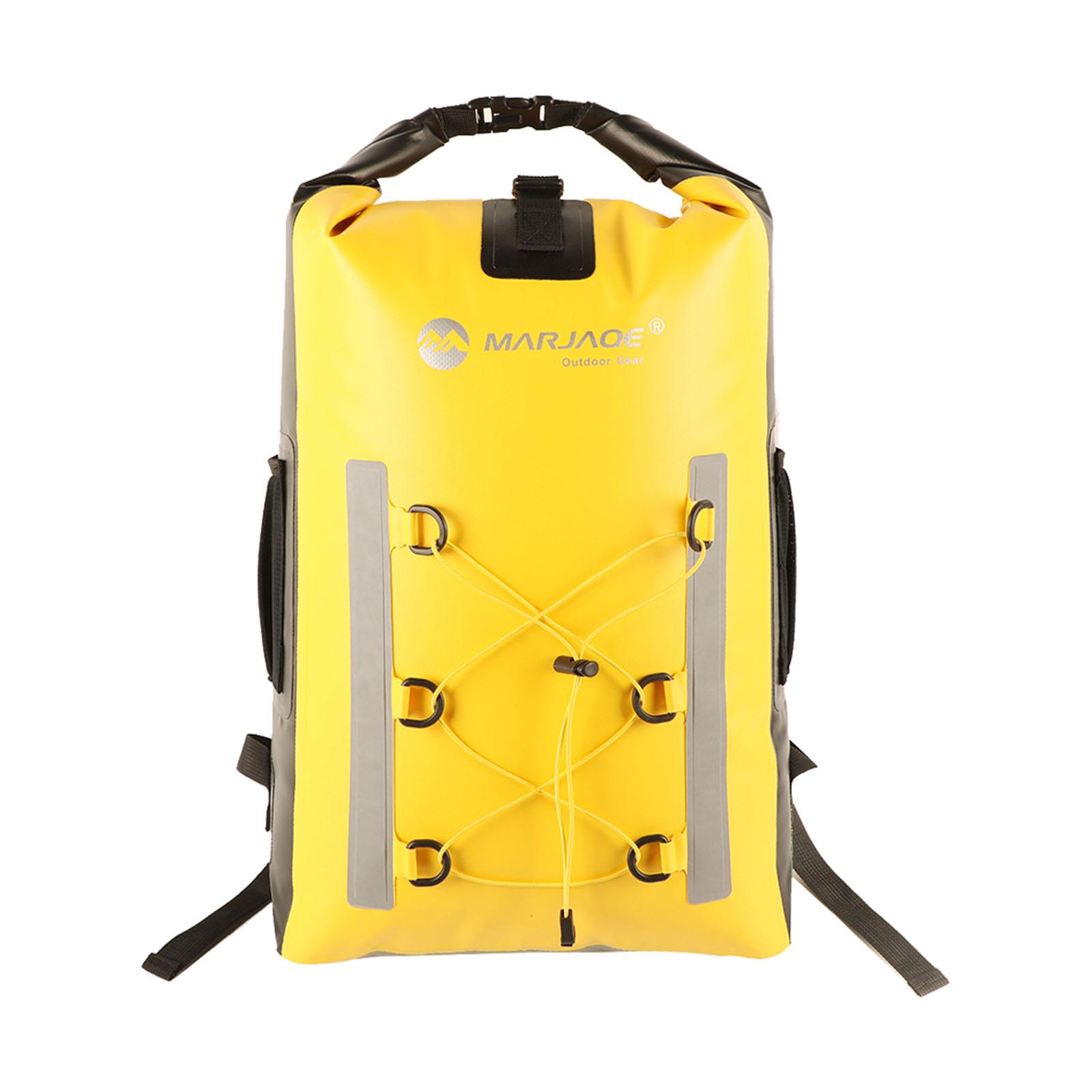 Wodoodporny plecak PVC, torba  – Dry Bag Backpack 30L Waterproof recenzja i cena
