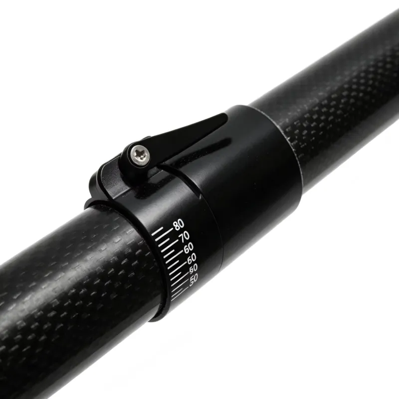 Dwuczęściowa przenośna deska d – Kayak Paddle Carbon Fiber 2 Piece recenzja i cena