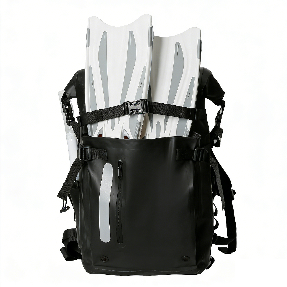 1 szt. Wodoodporny plecak 30L  – Dry Bag Backpack 30L Waterproof recenzja i cena