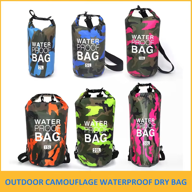 Wodoszczelny plecak/worek z PV – Dry Bag Backpack 30L Waterproof recenzja i cena