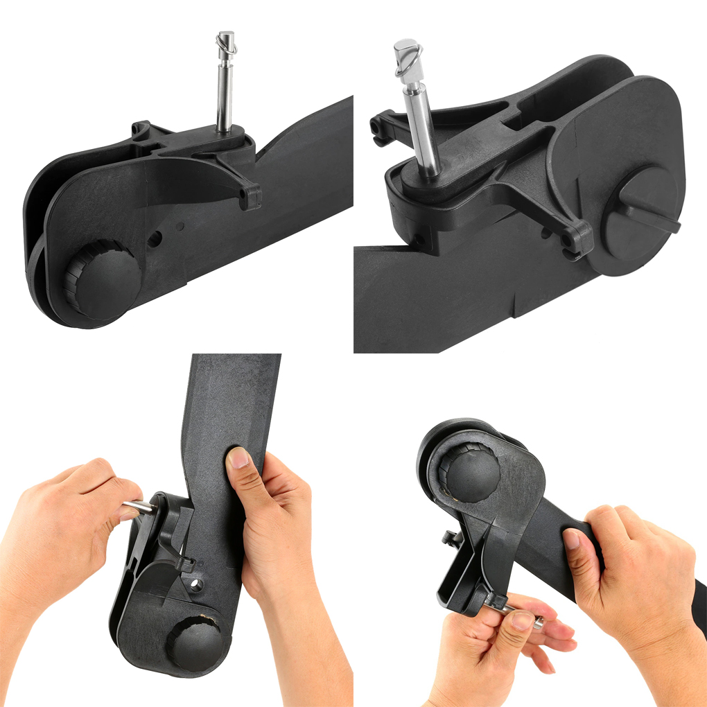 System sterowania kierunkiem k – Kayak Rudder Kit Foot Control System recenzja i cena