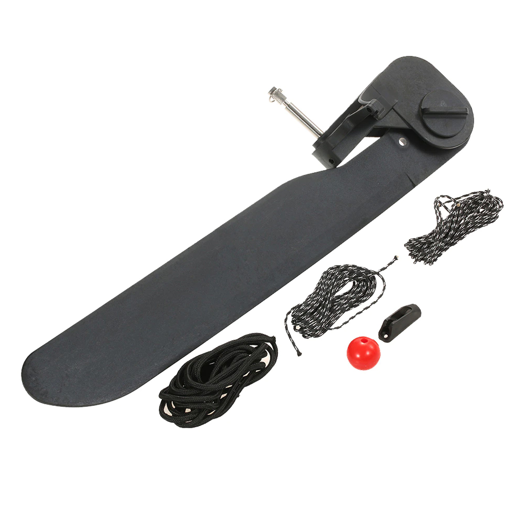 System sterowania kierunkiem k – Kayak Rudder Kit Foot Control System recenzja i cena