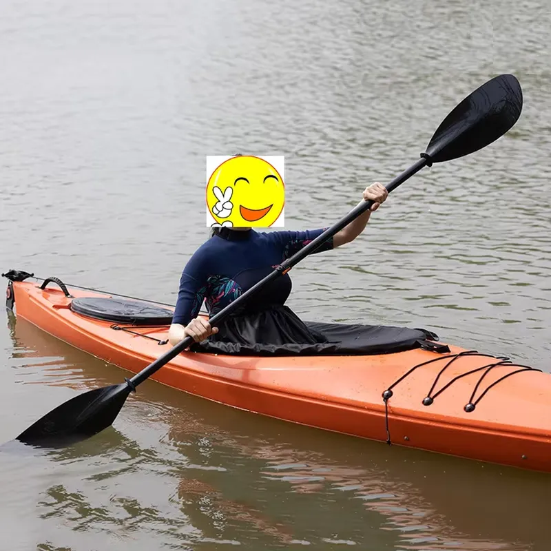 Produkcja 2 sztuk lekkich, spo – Kayak Paddle Carbon Fiber 2 Piece recenzja i cena