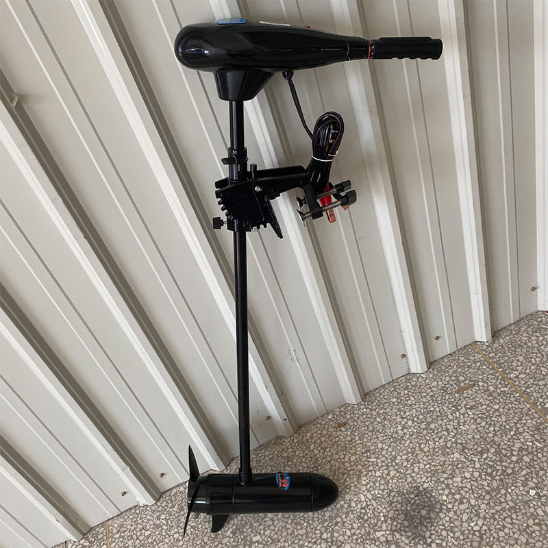 Nadmuchiwany kajak z PVC, 88 l – Electric Trolling Motor Kayak Mount recenzja i cena