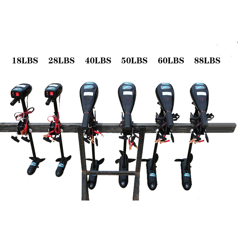 Nadmuchiwany kajak z PVC, 88 l – Electric Trolling Motor Kayak Mount recenzja i cena