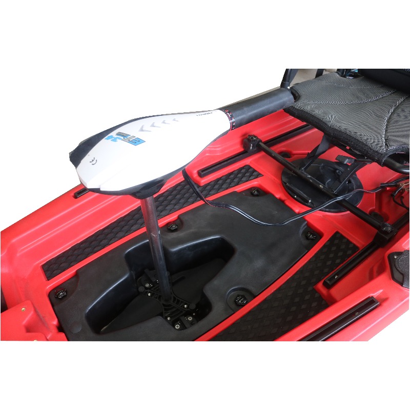 Silnik do kajaka o mocy 34 fun – Electric Trolling Motor Kayak Mount recenzja i cena