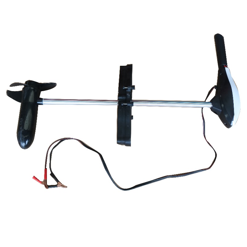 Silnik do kajaka o mocy 34 fun – Electric Trolling Motor Kayak Mount recenzja i cena