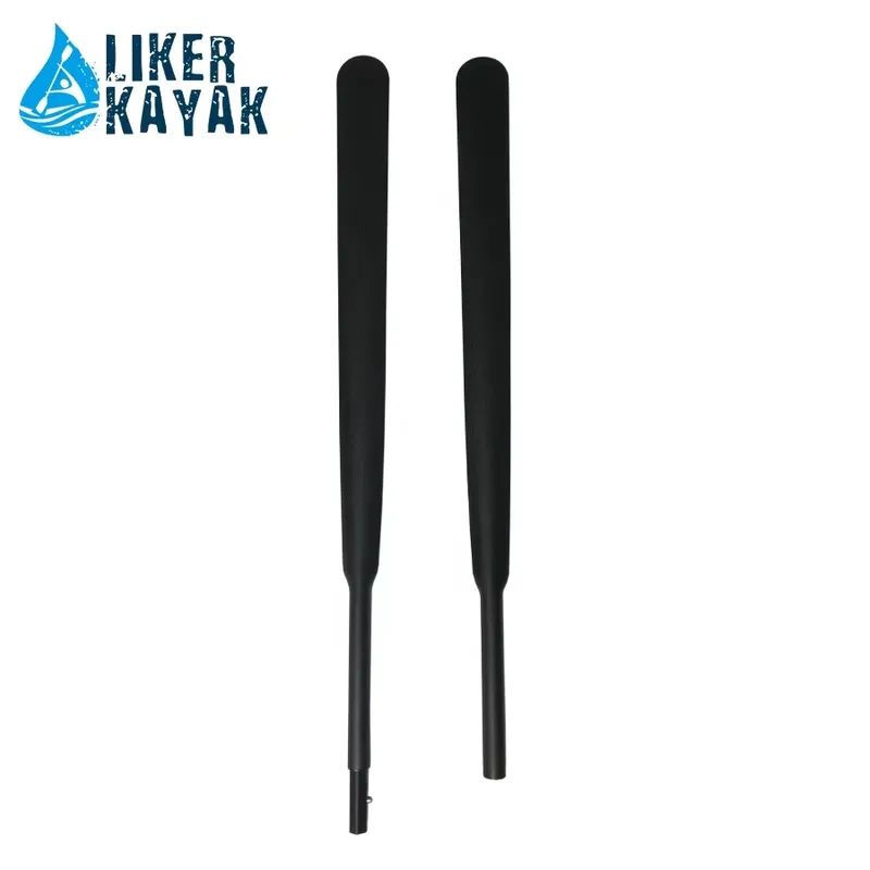Dwuczęściowe, lekkie wiosło do – Kayak Paddle Carbon Fiber 2 Piece recenzja i cena