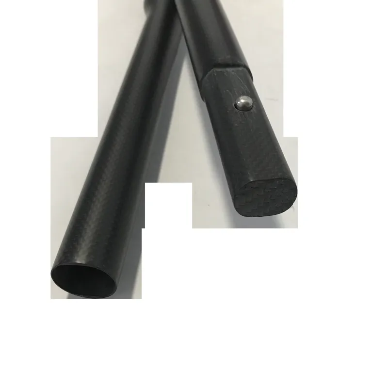 Dwuczęściowe, lekkie wiosło do – Kayak Paddle Carbon Fiber 2 Piece recenzja i cena