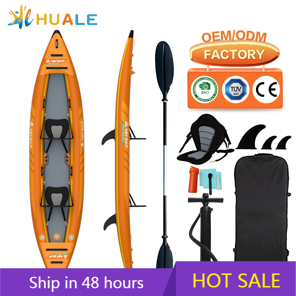 Fabrycznie wykonany na zamówie – Inflatable Kayak 2 Person Drop Stitch recenzja i cena