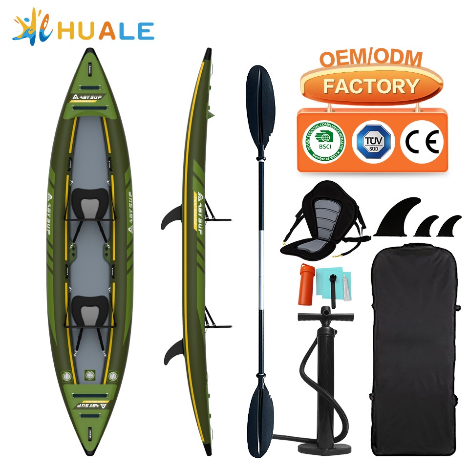 Fabrycznie wykonany na zamówie – Inflatable Kayak 2 Person Drop Stitch recenzja i cena